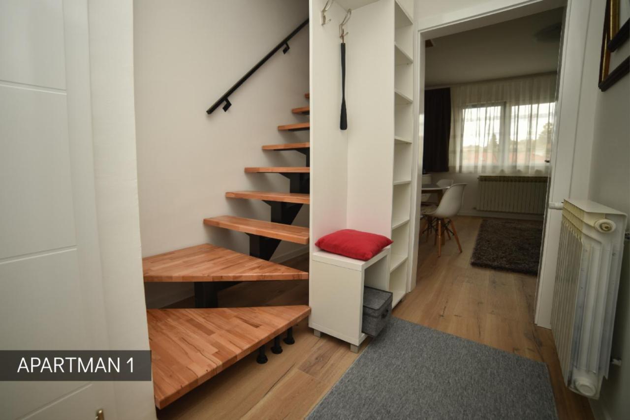 Apartman Slatki Dom 1 Сараєво Екстер'єр фото