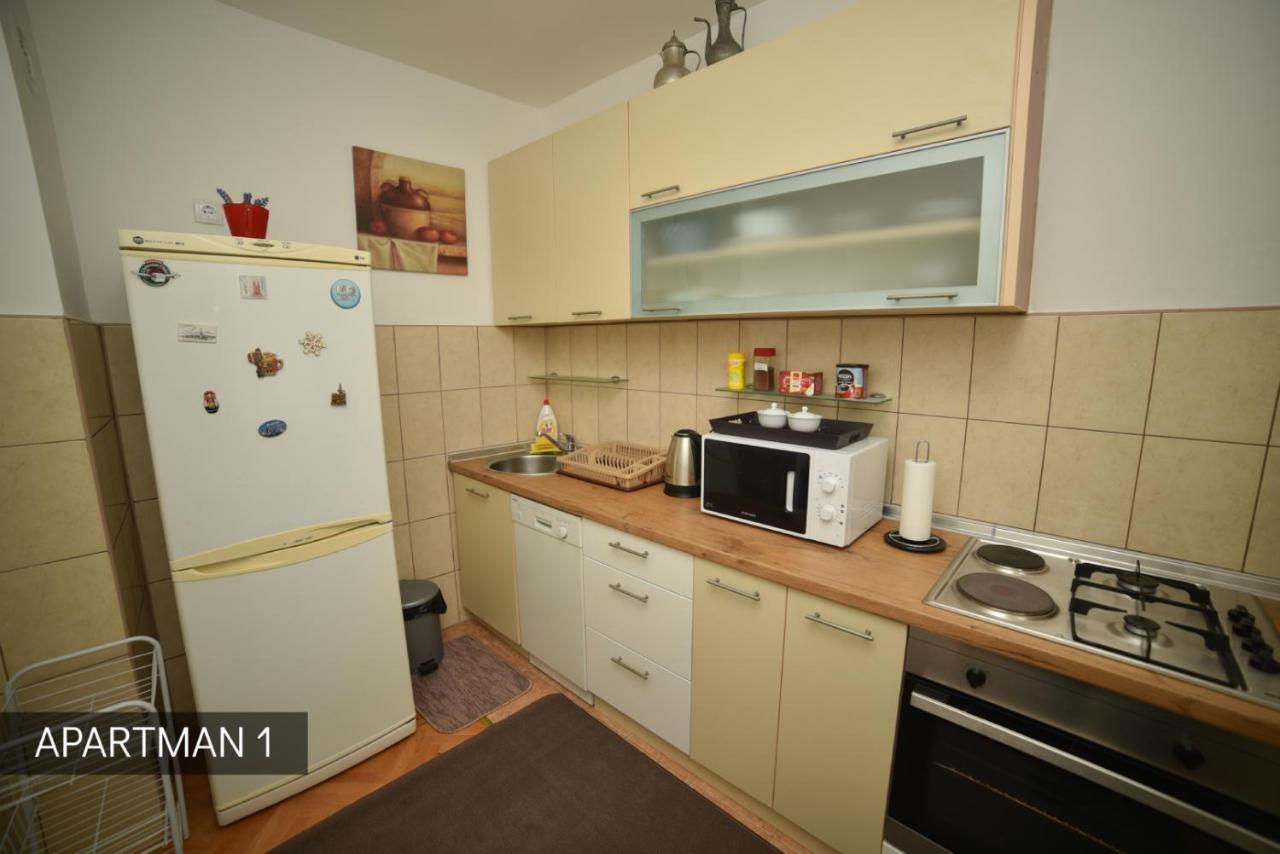 Apartman Slatki Dom 1 Сараєво Екстер'єр фото
