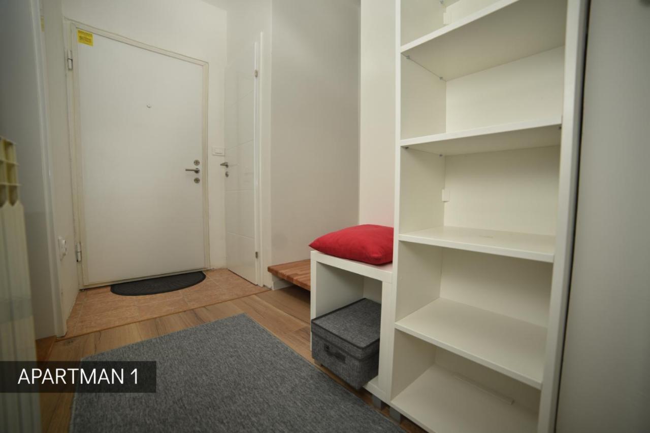 Apartman Slatki Dom 1 Сараєво Екстер'єр фото