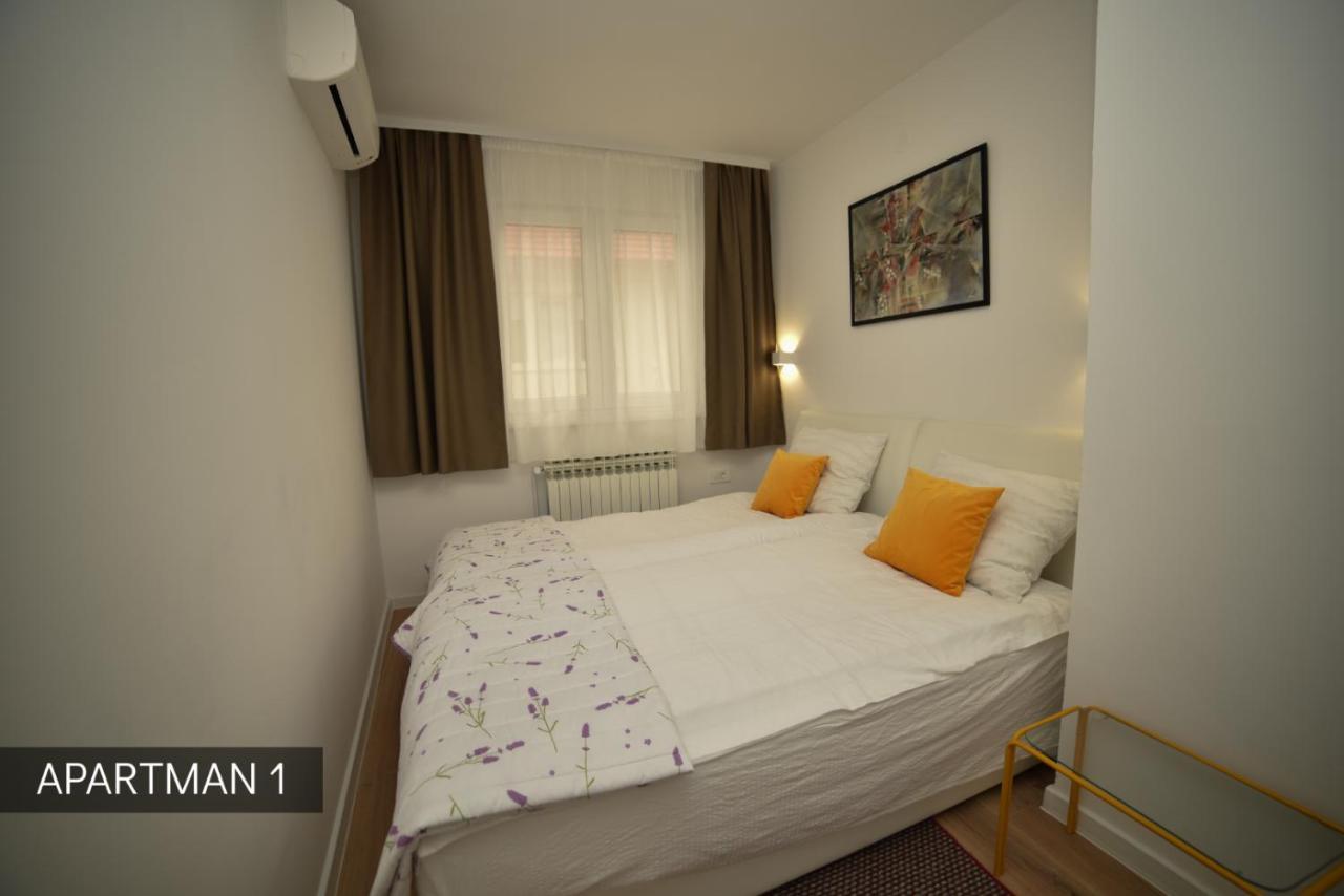 Apartman Slatki Dom 1 Сараєво Екстер'єр фото
