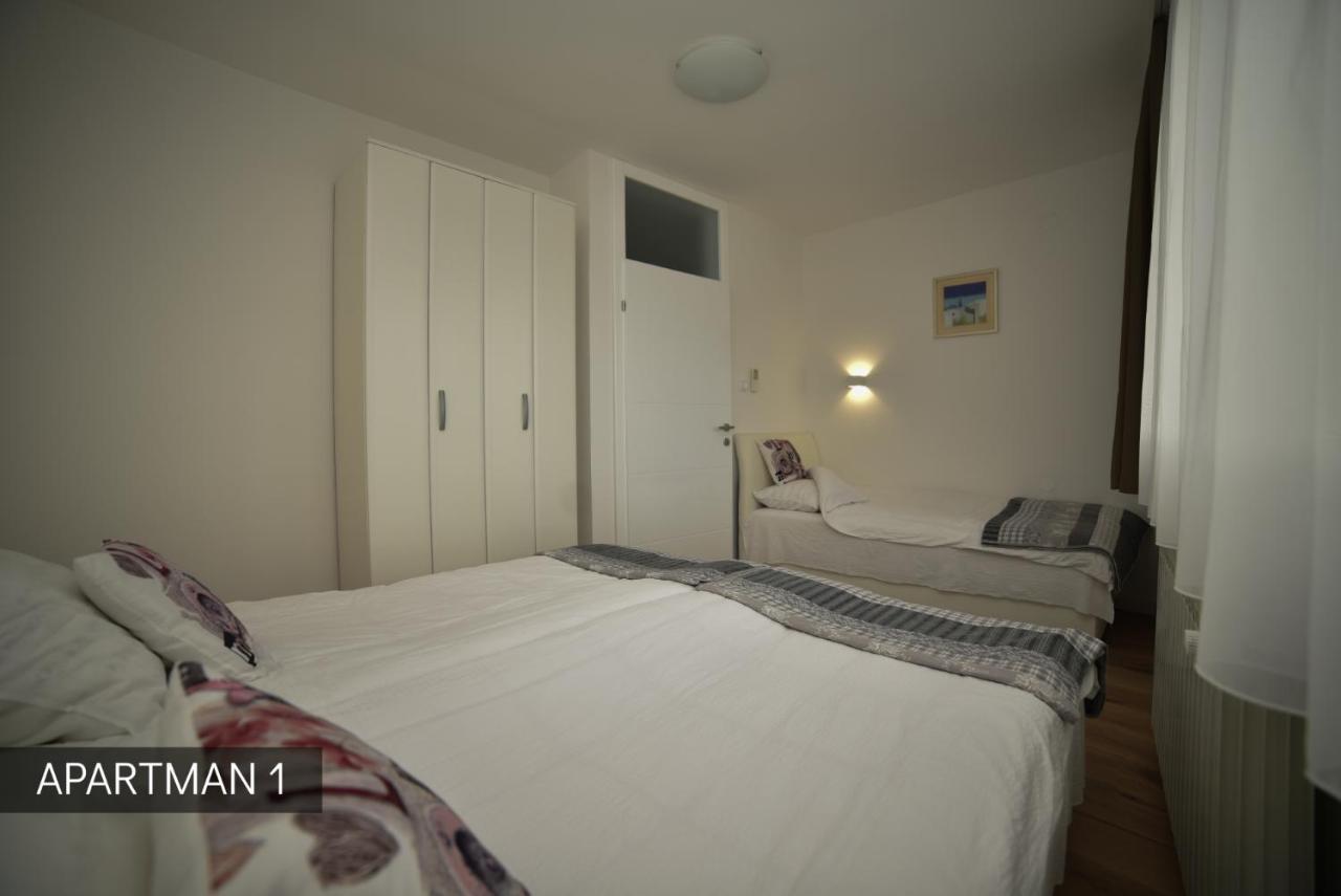 Apartman Slatki Dom 1 Сараєво Екстер'єр фото